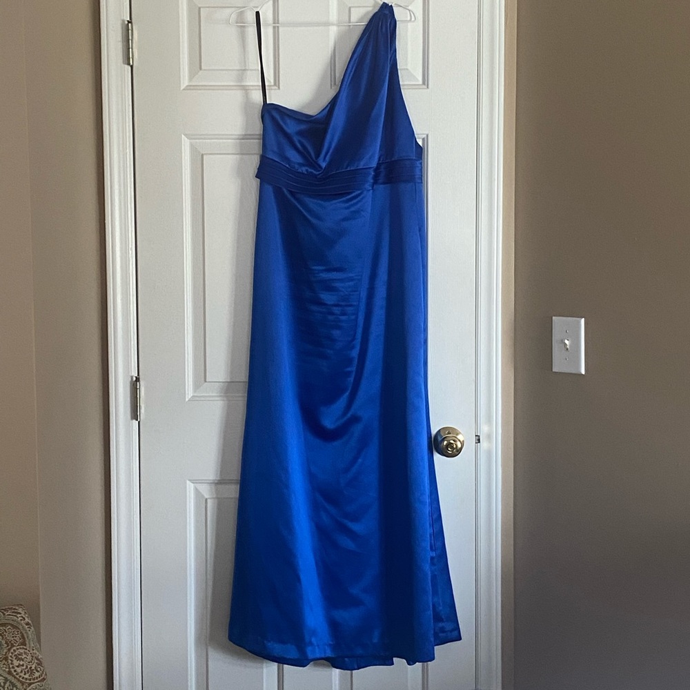Blue Formal Dress